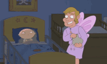 Sandman Family Guy GIF - Sandman Family Guy Stewie GIFs