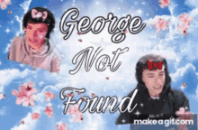 Georgenotfound Gogy GIF - Georgenotfound Gogy Dream GIFs
