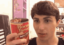 tamales canned hormel in a can mexican food