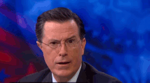 Stephen Colbert GIF - Stephen Colbert Eyebrow Raise The Look GIFs
