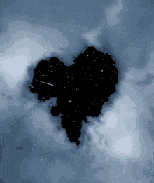 You Fill The Biggest Space In My Heart Love In The Clouds GIF
