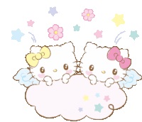 Hello Kitty Sticker - Hello Kitty Stickers