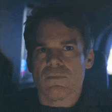 a close up of a man 's face with the words " the what " written below him