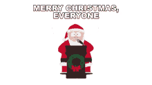 everyone santa