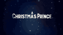 A Christmas Prince The Royal Baby GIF - A Christmas Prince The Royal Baby Netflix GIFs