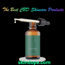 Cbd Oil For Skin Cbd Oil Skincare GIF - Cbd Oil For Skin Cbd Oil Skincare Cbd Oil For Skin Conditions GIFs