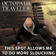 Slouch Slouching GIF - Slouch Slouching Rest GIFs