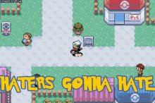 Pokemon Haters Gonna Hate GIF - Pokemon Haters Gonna Hate GIFs