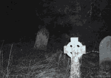 Pacman Ghost GIF - Pacman Ghost Cemetery GIFs