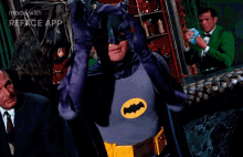 Ian Batman GIF