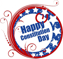 Happy Constitution Day GIF - Happy Constitution Day GIFs