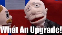 Sml Chives GIF - Sml Chives What An Upgrade GIFs
