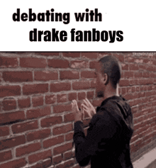 Bbldrizzy Drake GIF - Bbldrizzy Drake Fanboys GIFs