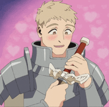 Dunmeshi Dungeon Meshi GIF - Dunmeshi Dungeon Meshi Delicious In Dungeon GIFs