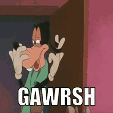 Goofy Gawrsh GIF - Goofy Gawrsh Disney GIFs
