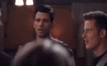 Nathan Grant Wcthhearties Lets Break It Up Rough Welcome Season Six GIF - Nathan Grant Wcthhearties Lets Break It Up Rough Welcome Season Six GIFs