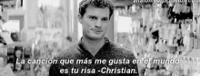 La Canción Que Mas Me Gusta En El Mundo Es Tu Risa GIF - 50sombras Christian Grey GIFs