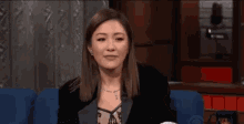 Constance Wu GIF - Constance Wu Scared GIFs
