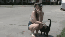 ethel cain crush smoking music video cat