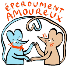 amour eperdument