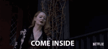 Come Inside Get In GIF - Come Inside Get In Come In GIFs