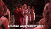 Describe Your Perfect Date Stan Fields GIF - Describe Your Perfect Date Stan Fields Miss Congeniality GIFs