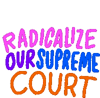 Supreme Court Scotus Sticker - Supreme Court Scotus Rbg Stickers