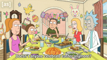 Doesn'T Anyone Celebrate Easter Anymore Jerry GIF