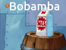 Boba Tea Bobamba GIF