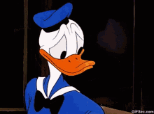 No Stop GIF - No Stop Donald Duck GIFs