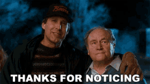 Thanks For Noticing Clark Griswold GIF - Thanks For Noticing Clark Griswold Christmas Vacation GIFs