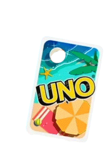 Bomb Card Uno Sticker - Bomb Card Uno Kaboom Stickers