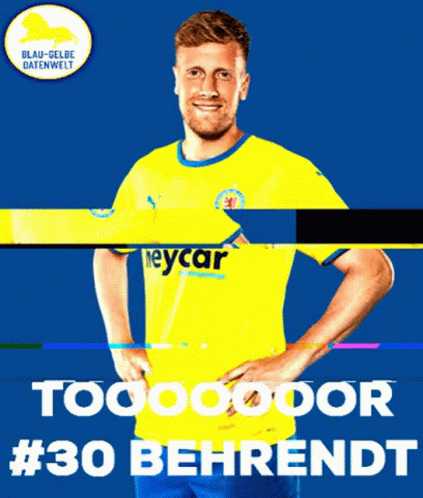 Eintracht Braunschweig Immerblaugelb GIF Eintracht Braunschweig