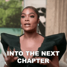 Into The Next Chapter Of My Life Basketball Wives Orlando GIF