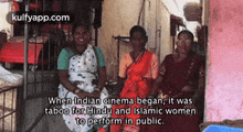 When Indian Dinema Began, It Wastaboo For Hindu And Islamic Womento Perform In Public..Gif GIF - When Indian Dinema Began It Wastaboo For Hindu And Islamic Womento Perform In Public. This Is-really-interesting GIFs