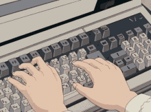 Keyboard Type GIF - Keyboard Type Typing GIFs