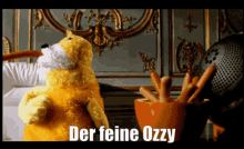 Der Feine GIF - Der Feine Ozzy GIFs