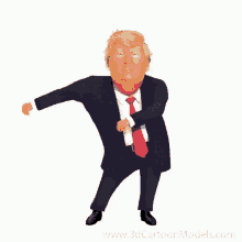Donald Trump Winning GIF - Donald Trump Winning Dancing GIFs