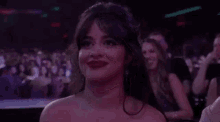 Camila Cabello Laugh GIF - Camila Cabello Laugh Laughing GIFs