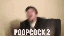 Poopcock Poopcock2 GIF - Poopcock Poopcock2 Nostalgia Critic GIFs