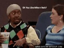 Mikenikes Canihaveyournumber GIF - Mikenikes Canihaveyournumber Madtv GIFs
