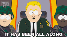 It Has Been All Along South Park GIF - It Has Been All Along South Park S5e8 GIFs