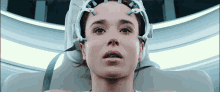Brain Scan GIF - Ellen Page Shock Flatliners GIFs