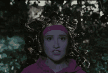 Andy The Frenchy Medusa GIF - Andy The Frenchy Medusa Andy St Louis GIFs