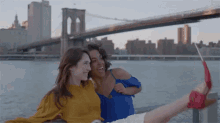 Tourist GIF - Girls Selfie Skills Selfie GIFs