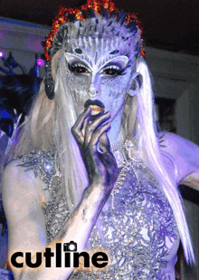 Ivory Towers Drag Queen GIF - Ivory Towers Drag Queen Ivory Towers Drag Ivory GIFs