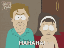 Hahaha Robert Redford GIF - Hahaha Robert Redford South Park GIFs
