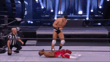 Ethan Page Lee Johnson GIF - Ethan Page Lee Johnson GIFs