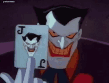 Joker Laugh GIF - Joker Laugh Joke GIFs