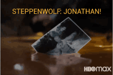 Earth2 Steppenwolf GIF - Earth2 Steppenwolf Superman GIFs